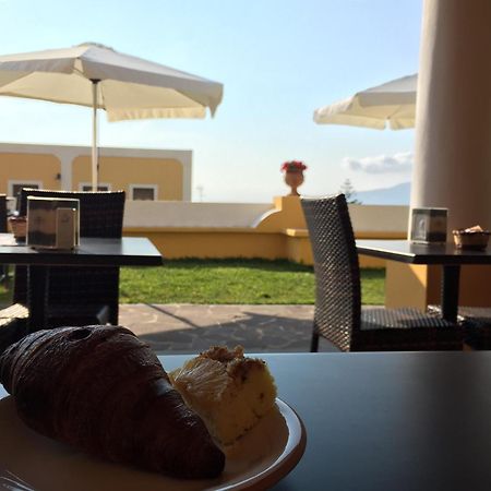 Hotel Arcangelo - Salina Санта-Марина-Салина Экстерьер фото