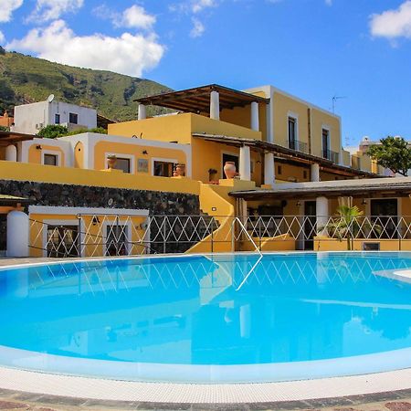 Hotel Arcangelo - Salina Санта-Марина-Салина Экстерьер фото