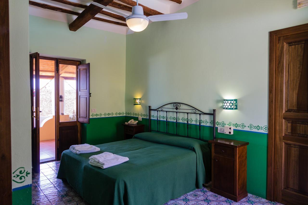 Hotel Arcangelo - Salina Санта-Марина-Салина Экстерьер фото