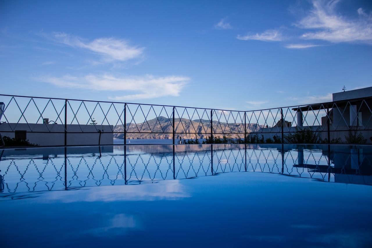 Hotel Arcangelo - Salina Санта-Марина-Салина Экстерьер фото